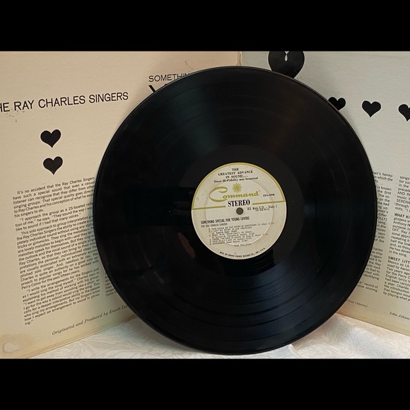 The Rachel singers LP - Picture 4 of 4